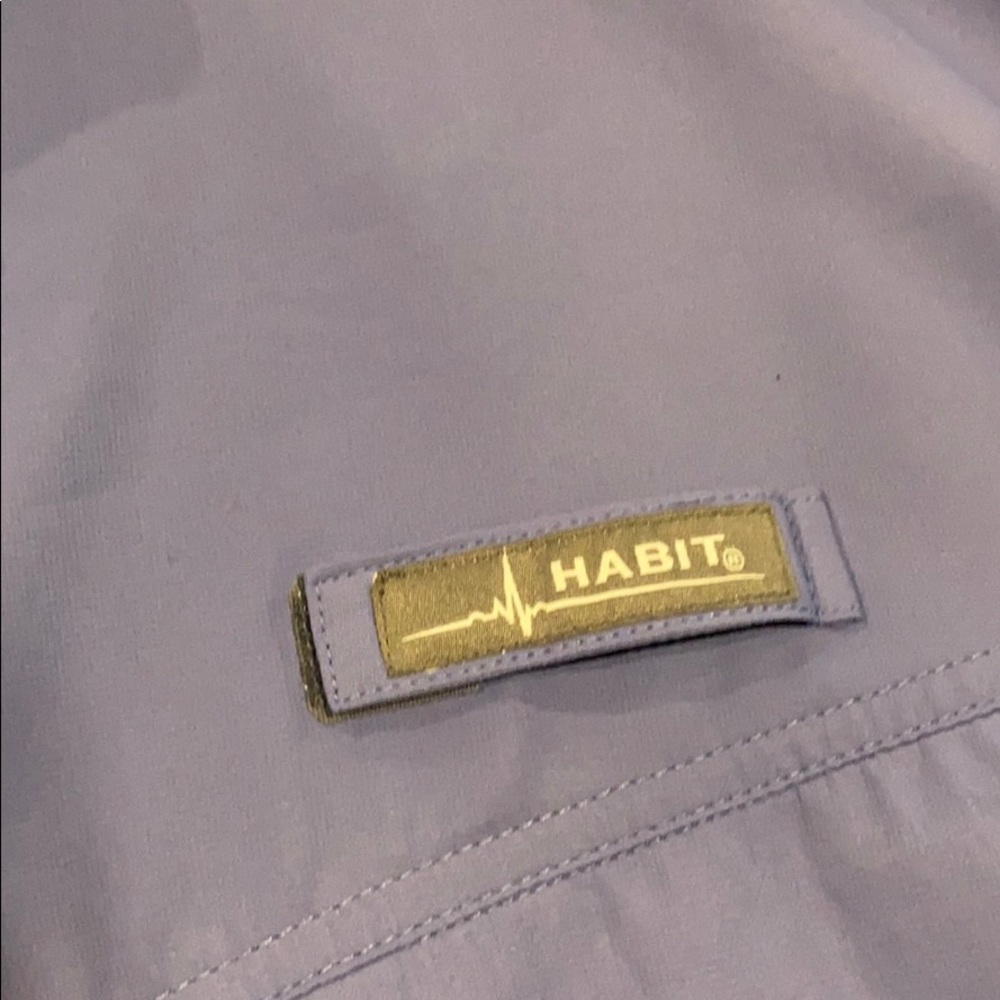 Habit 2XL S/S Vented Shirt - Picture 4 of 6